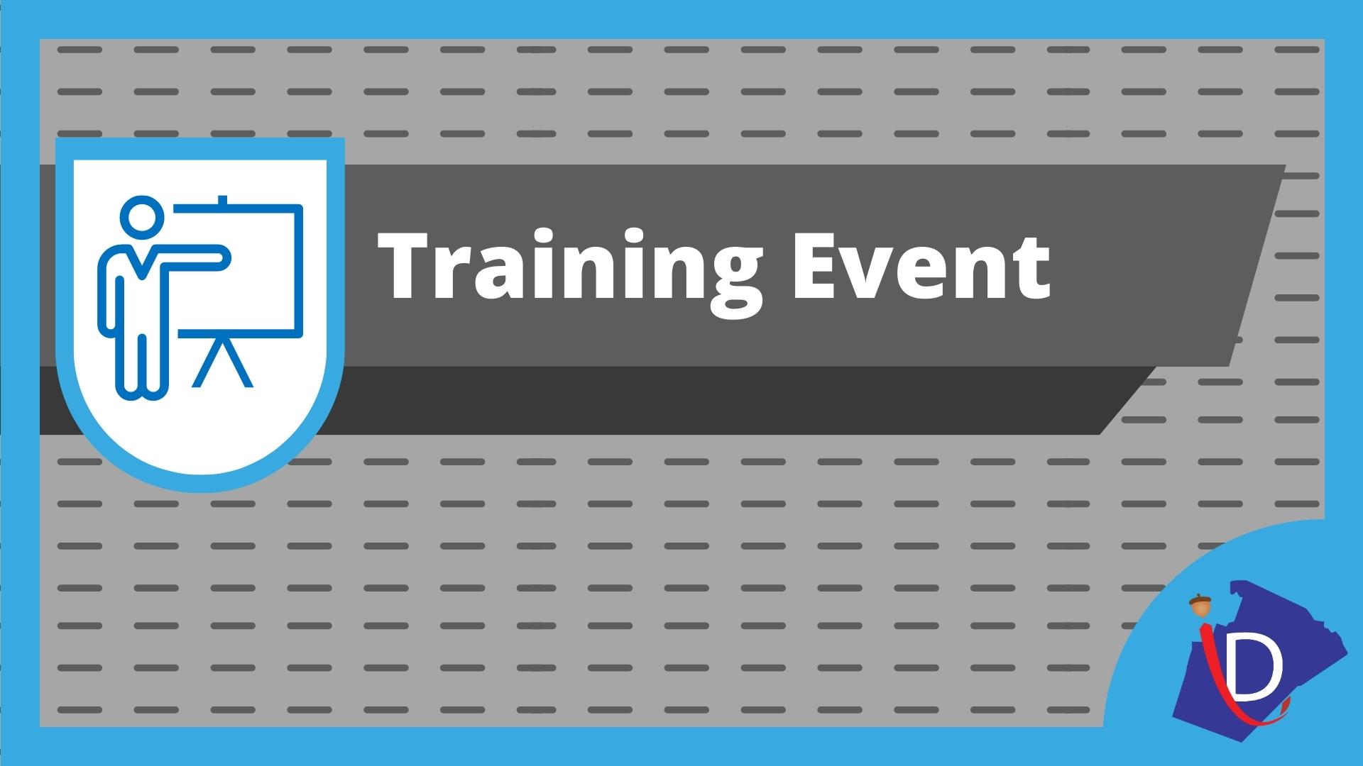 Training Event